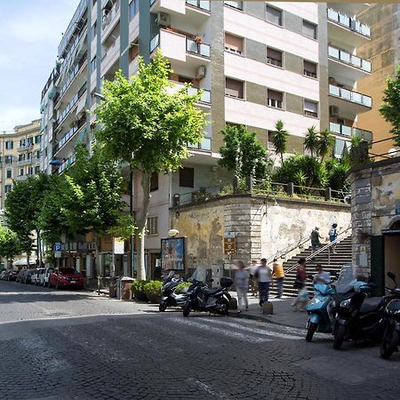 Cocomorghen Apartment Naples Luaran gambar