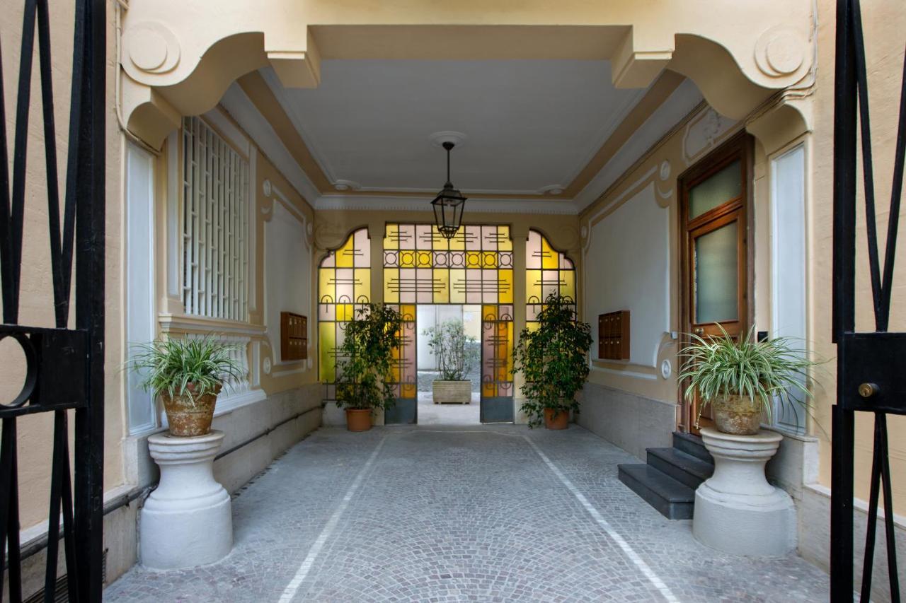 Cocomorghen Apartment Naples Luaran gambar