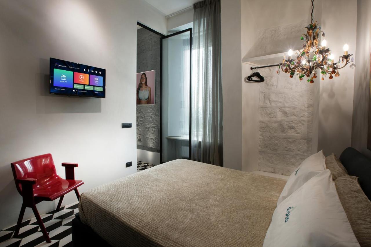 Cocomorghen Apartment Naples Luaran gambar