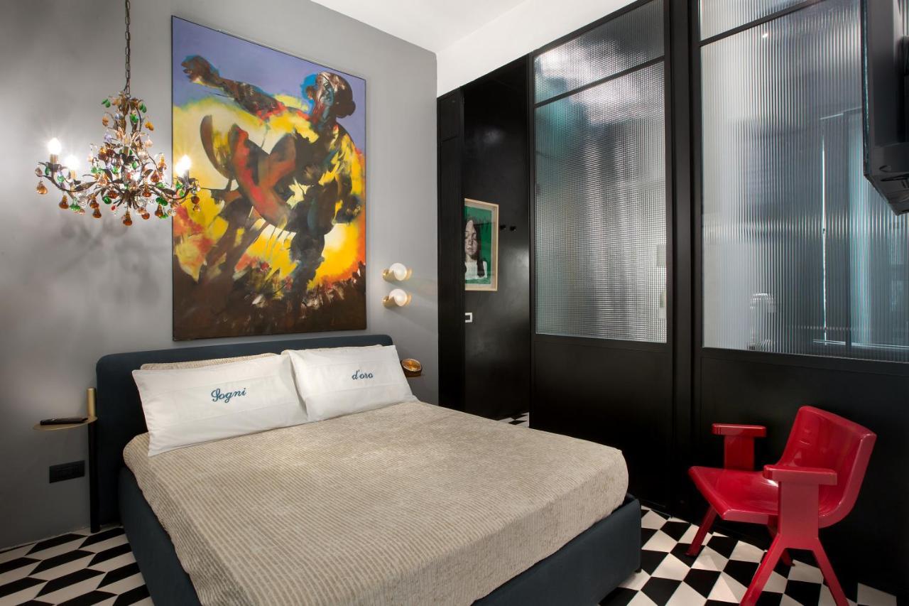 Cocomorghen Apartment Naples Luaran gambar