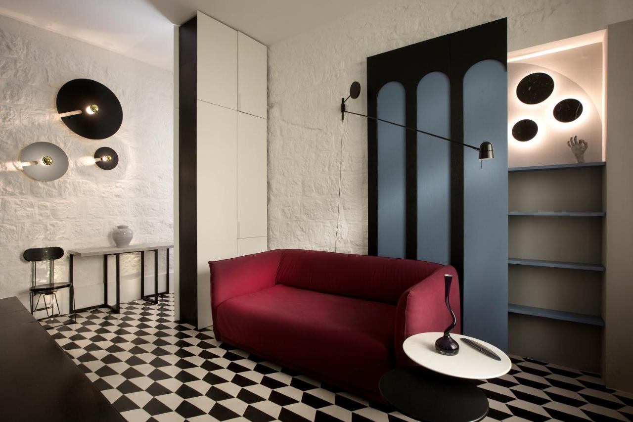 Cocomorghen Apartment Naples Luaran gambar