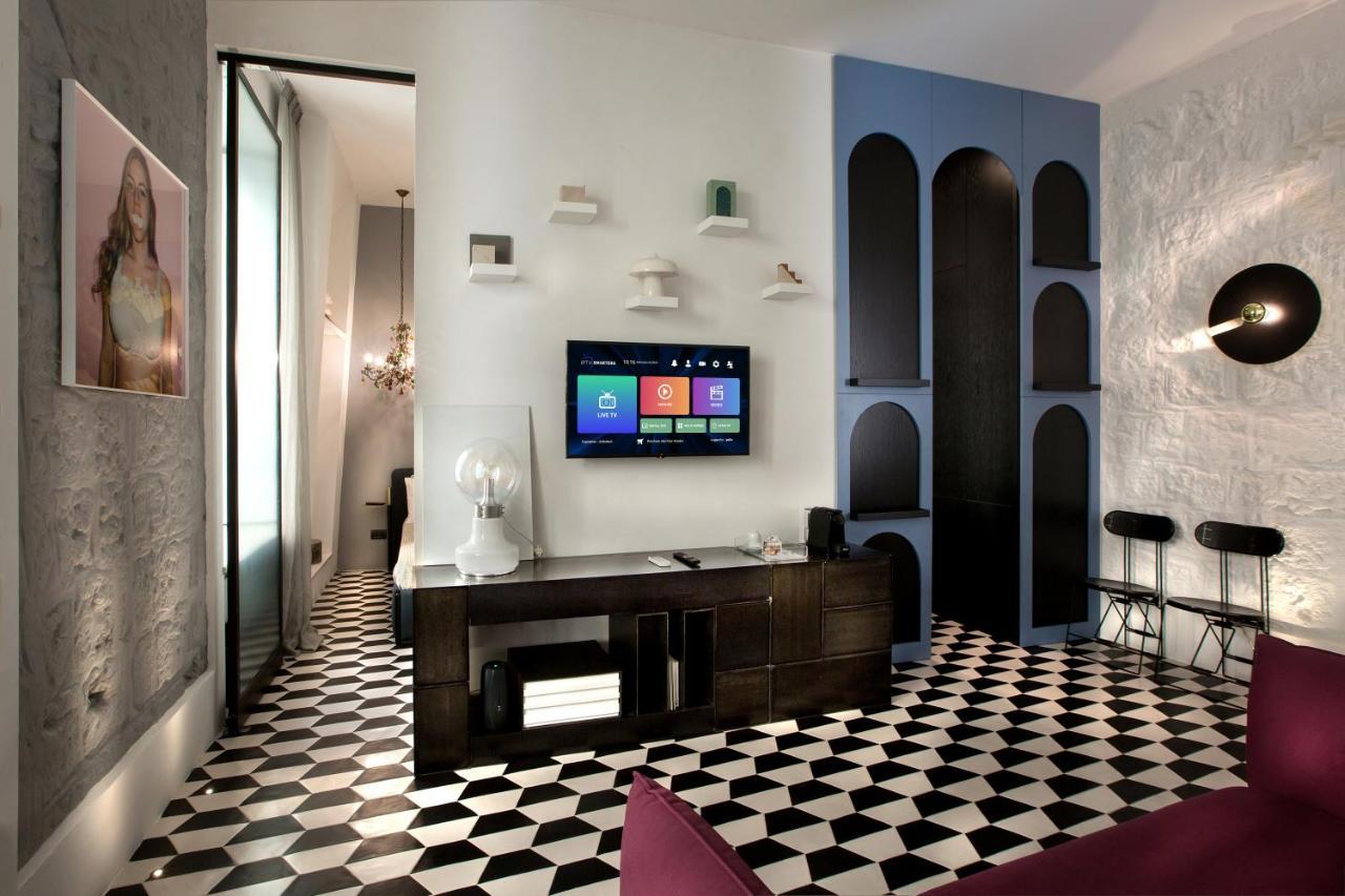 Cocomorghen Apartment Naples Luaran gambar