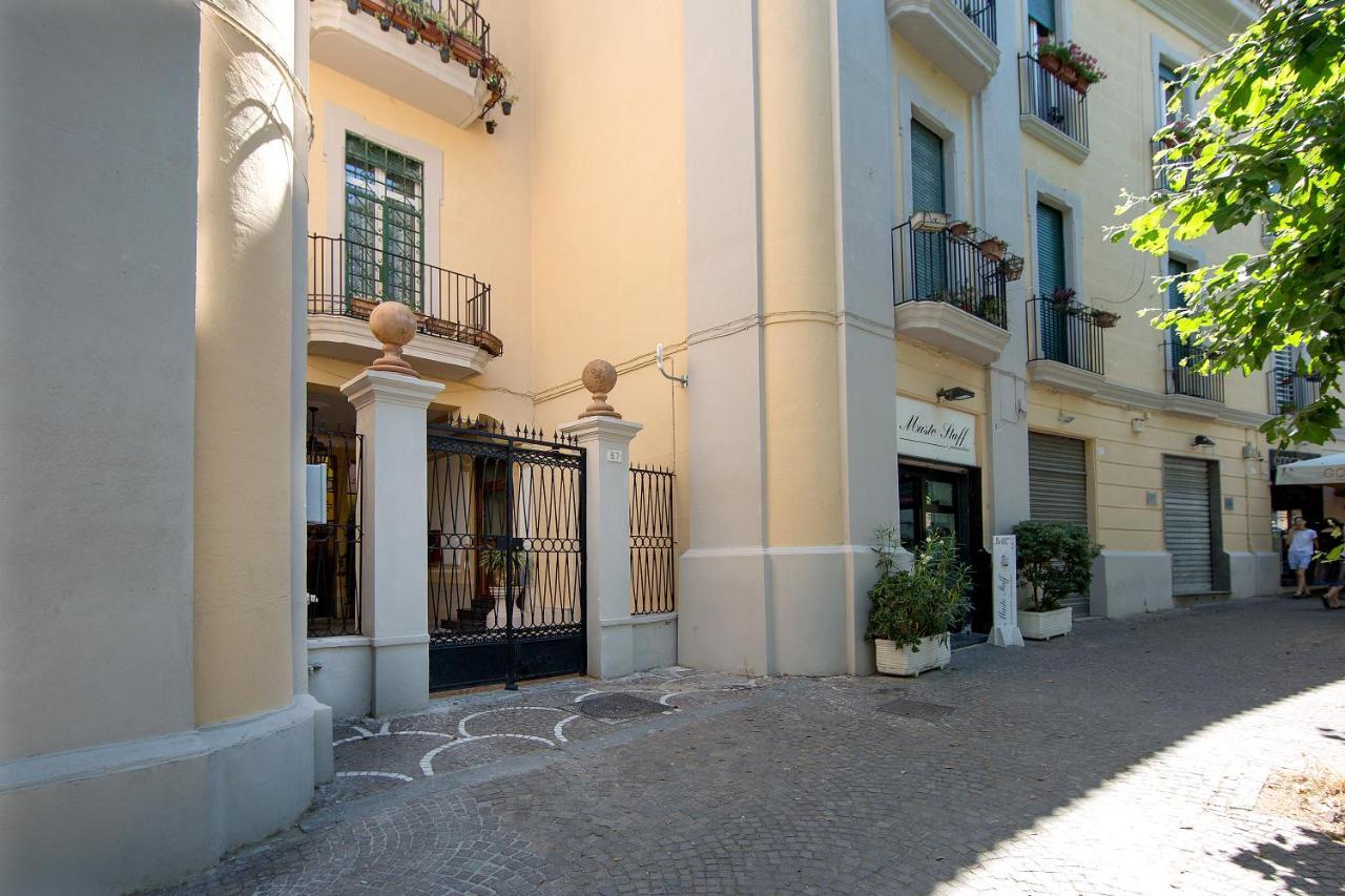 Cocomorghen Apartment Naples Luaran gambar